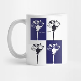 Carnation Graphic Mug